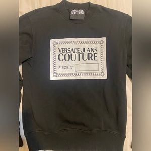 Authentic Versace hoodie